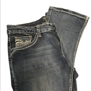 New Directions Crop Jeans - Size 14